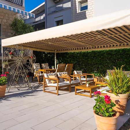 Storge Boutique Bed & Breakfast Omiš Dış mekan fotoğraf