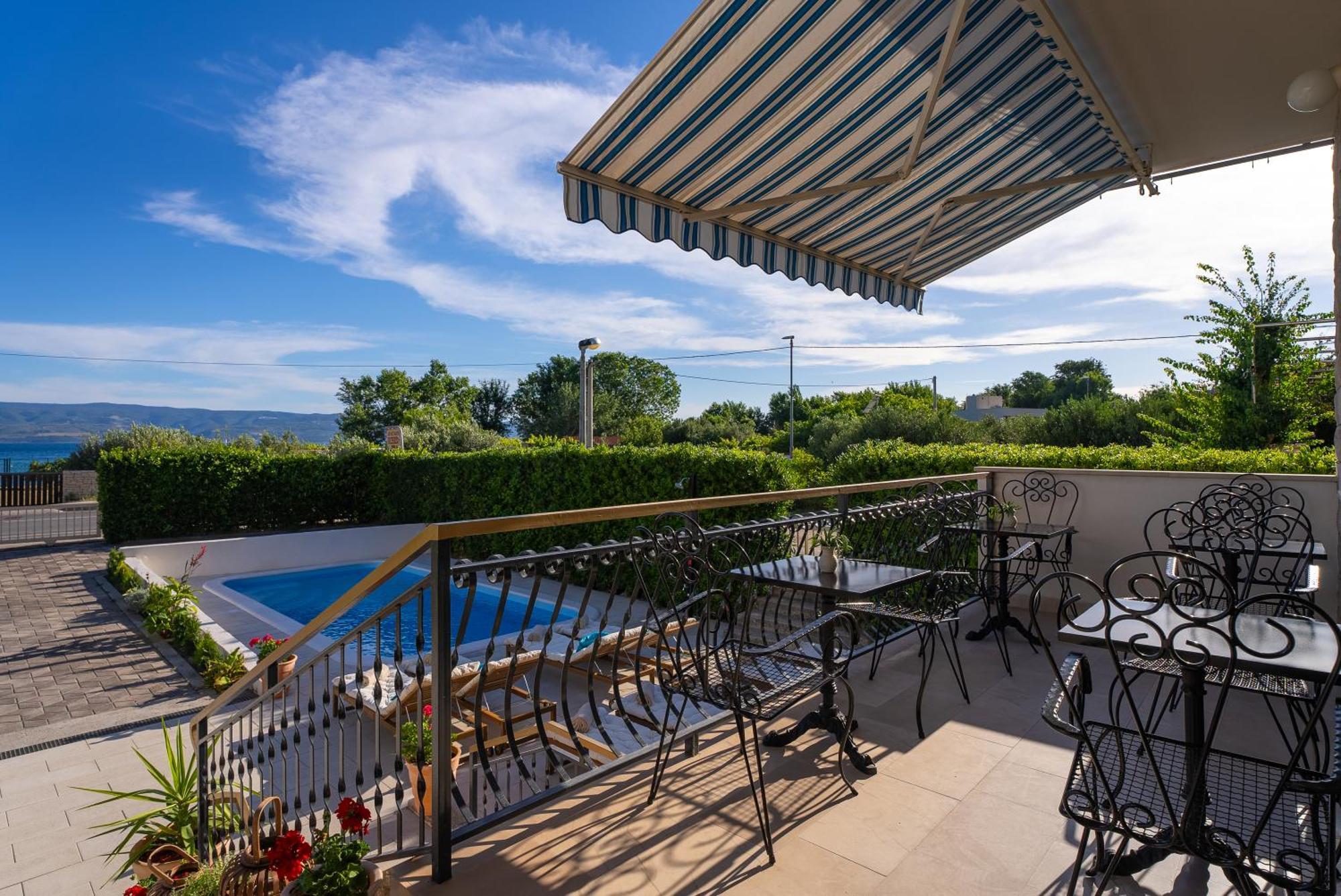 Storge Boutique Bed & Breakfast Omiš Dış mekan fotoğraf