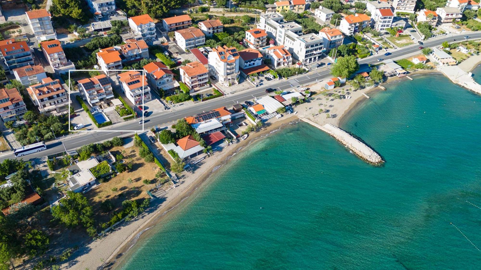 Storge Boutique Bed & Breakfast Omiš Dış mekan fotoğraf