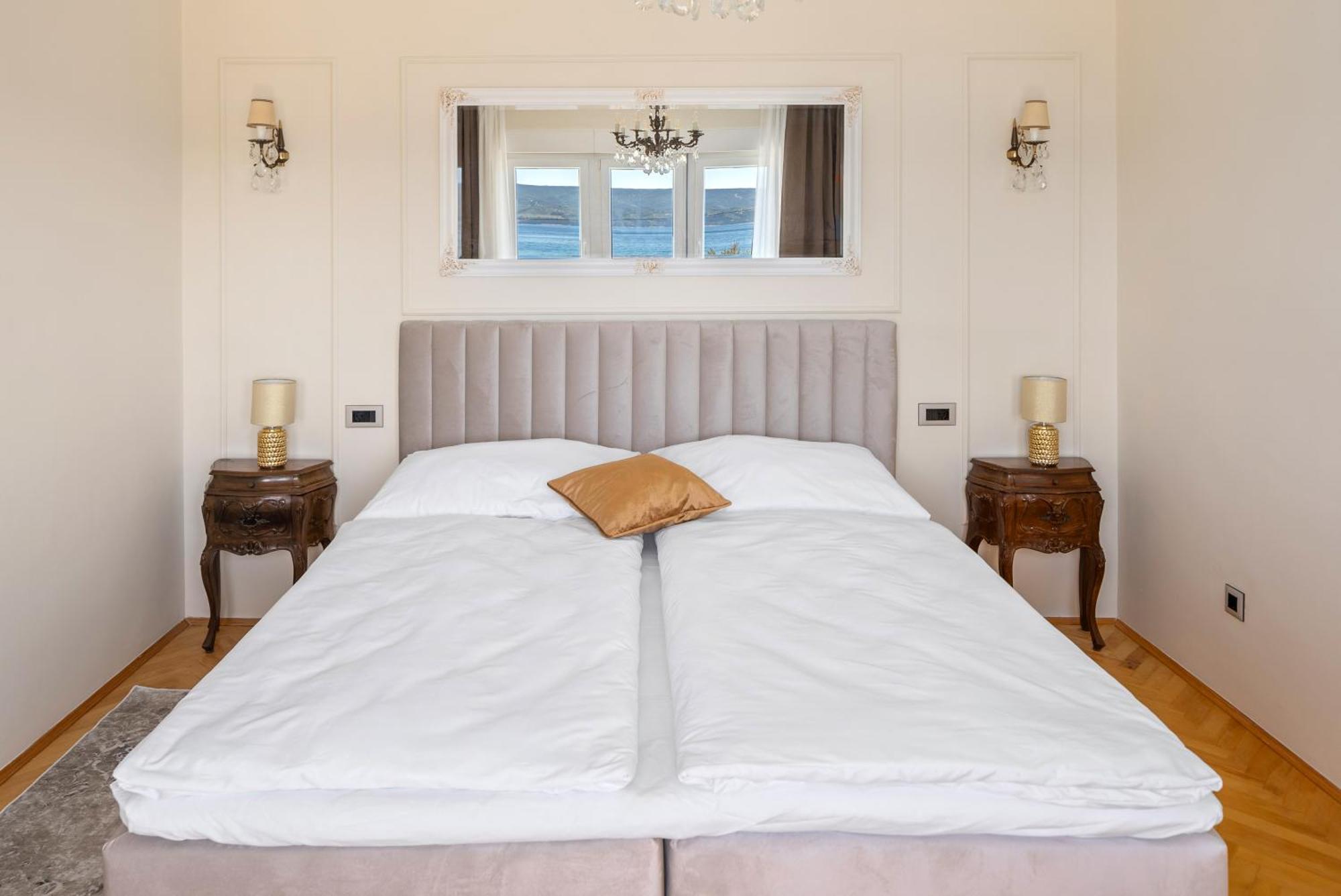 Storge Boutique Bed & Breakfast Omiš Dış mekan fotoğraf