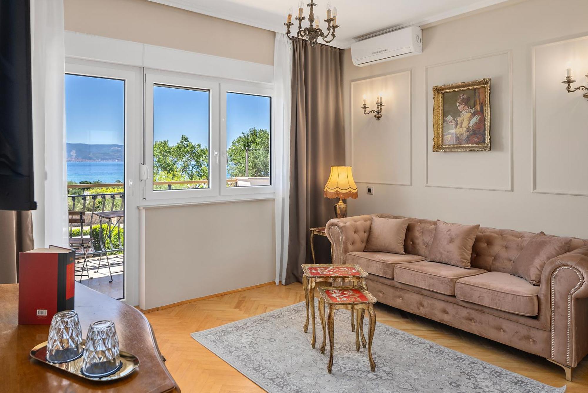 Storge Boutique Bed & Breakfast Omiš Dış mekan fotoğraf