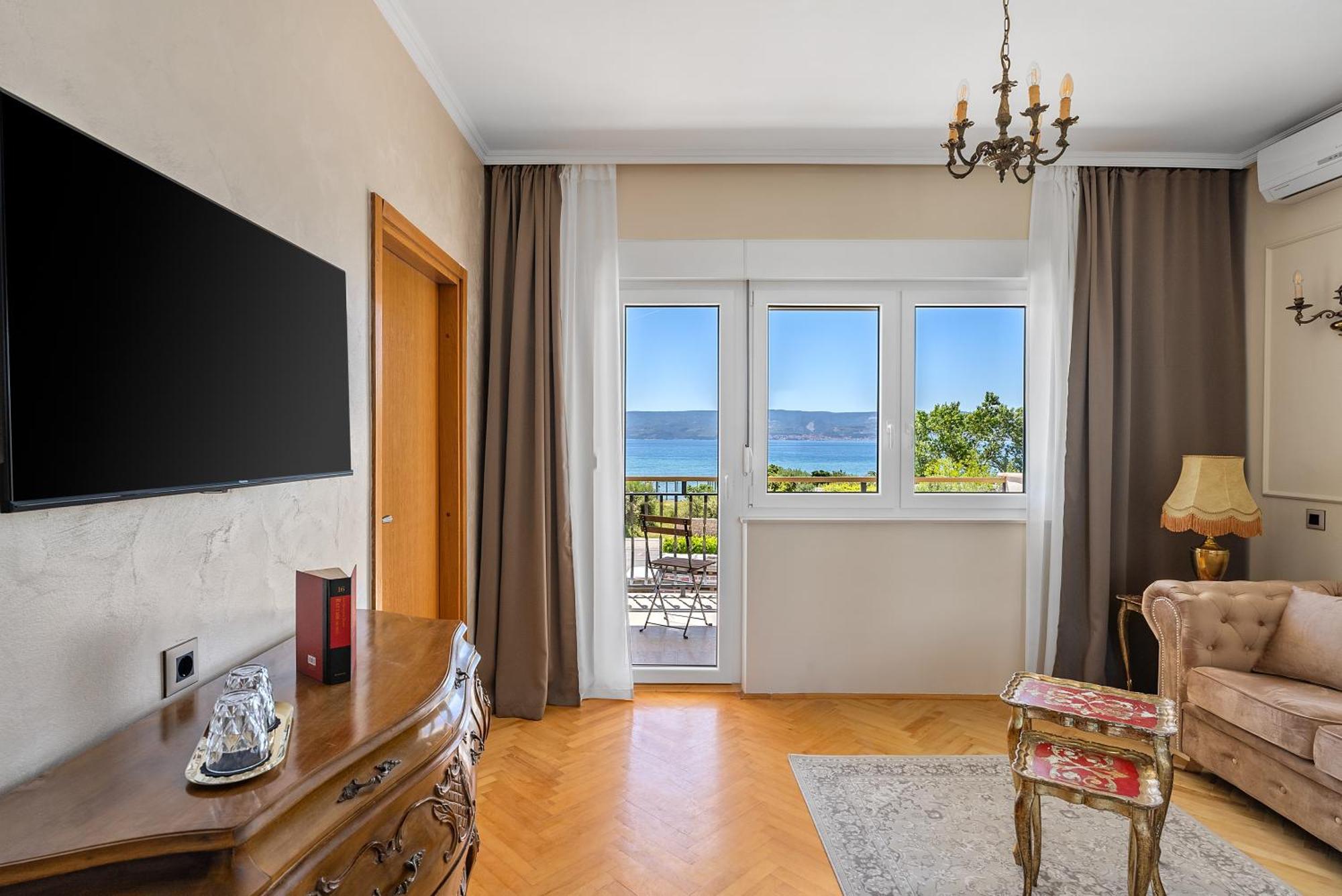 Storge Boutique Bed & Breakfast Omiš Dış mekan fotoğraf