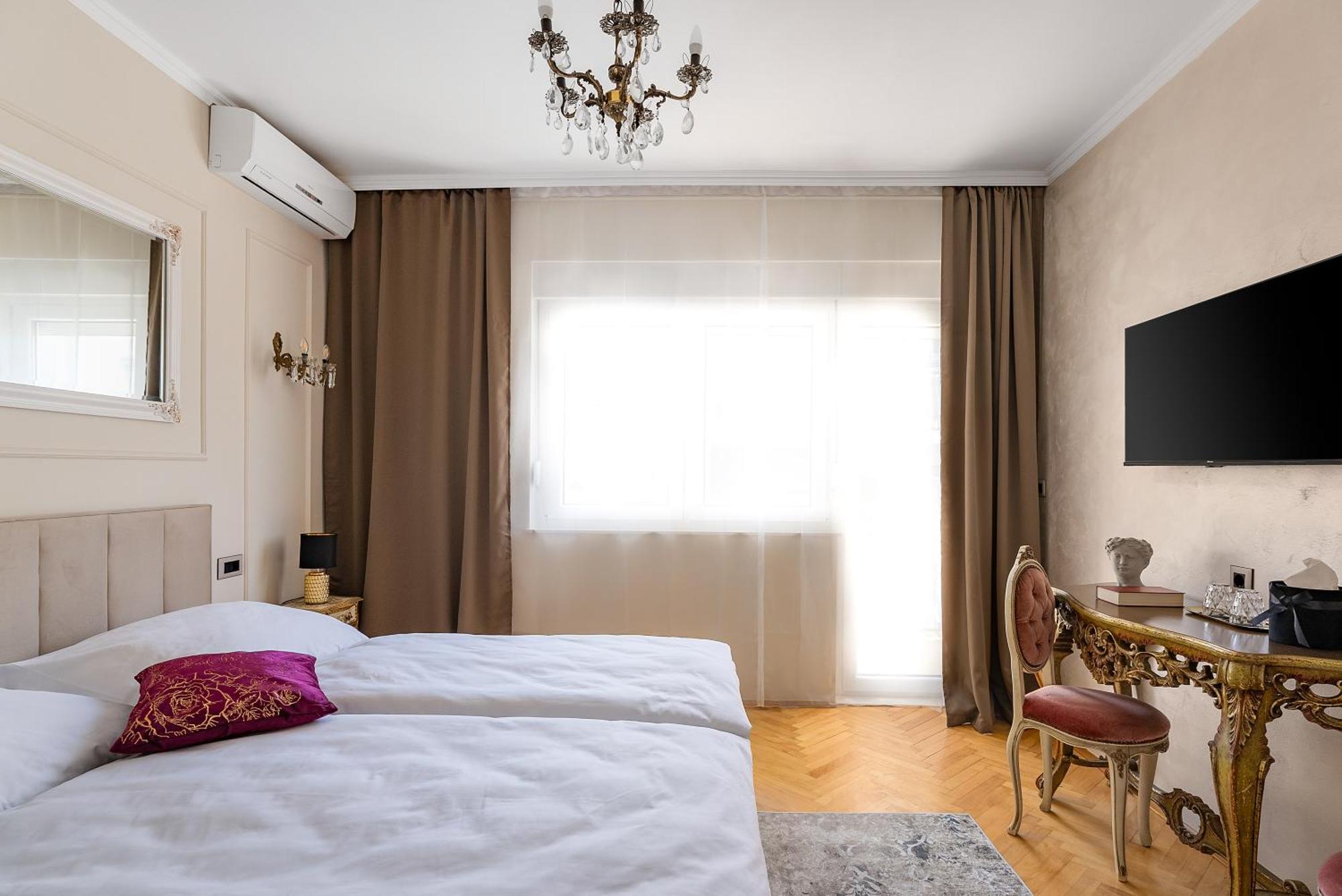 Storge Boutique Bed & Breakfast Omiš Dış mekan fotoğraf