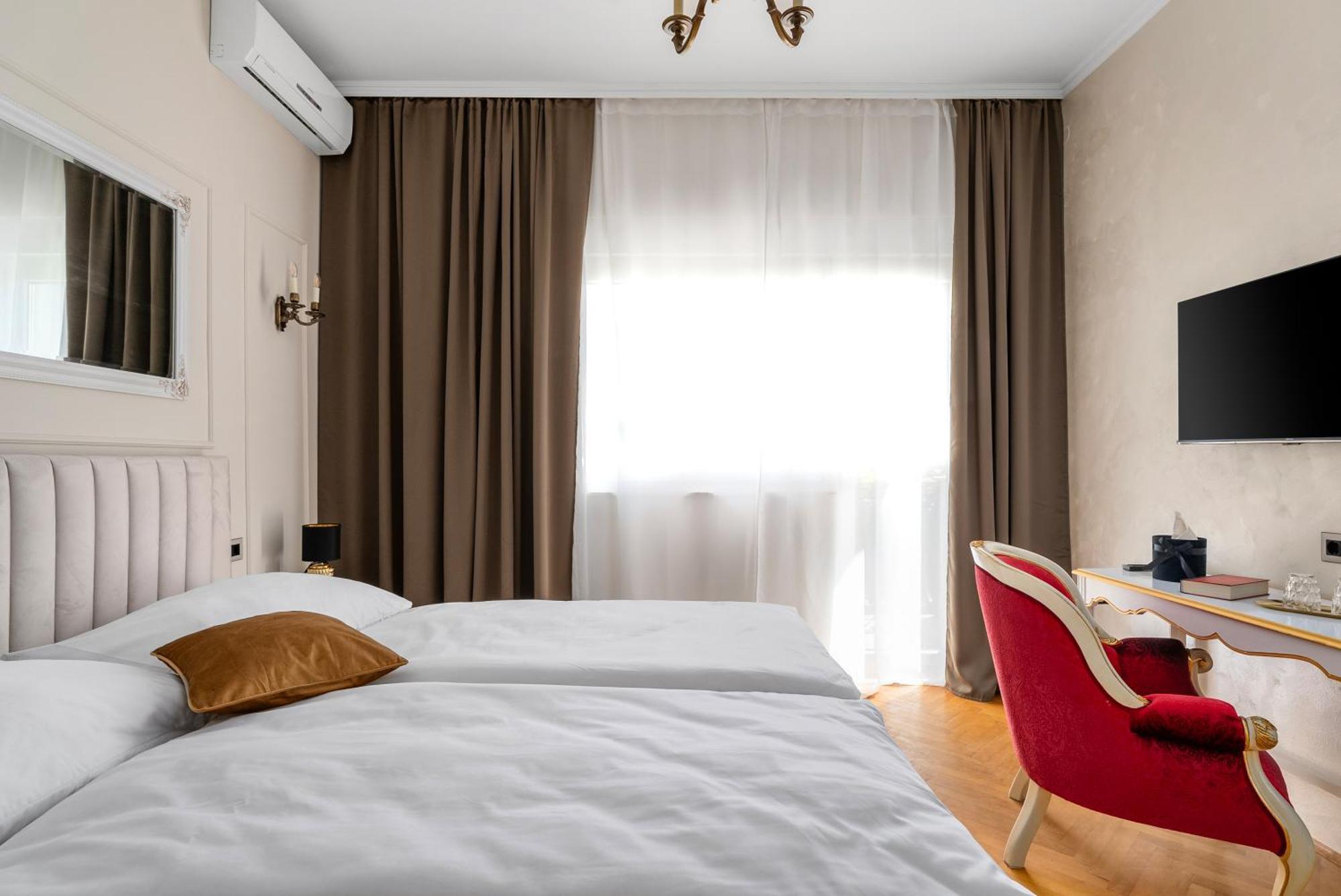 Storge Boutique Bed & Breakfast Omiš Dış mekan fotoğraf
