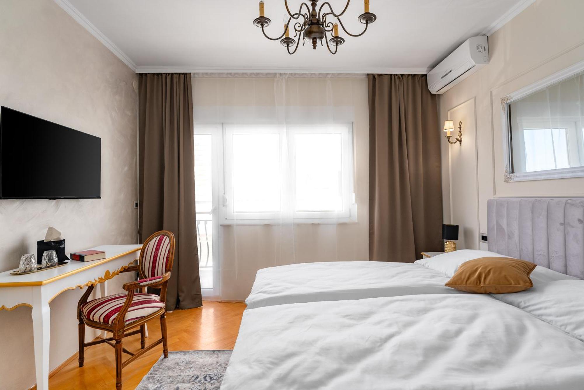 Storge Boutique Bed & Breakfast Omiš Dış mekan fotoğraf