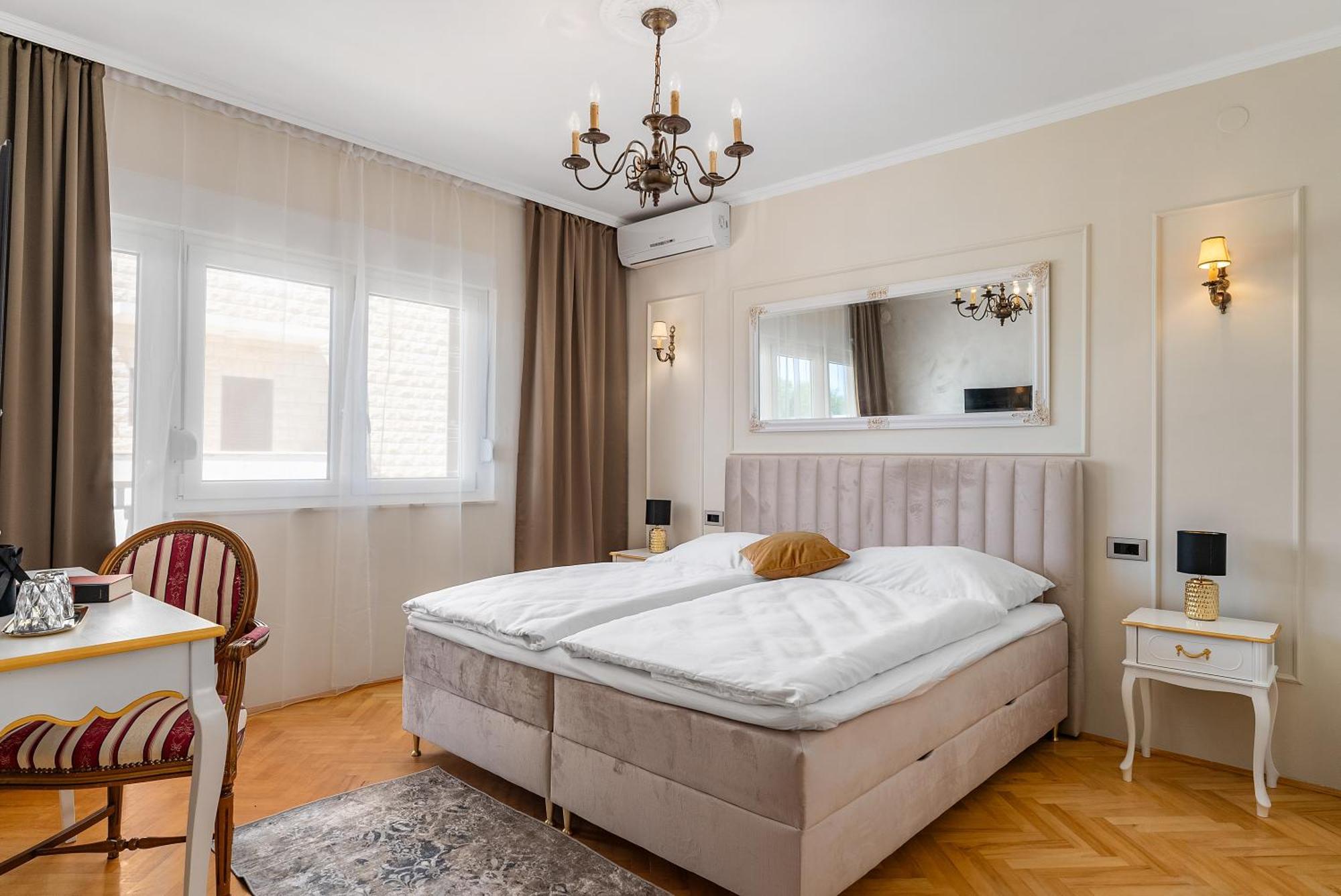 Storge Boutique Bed & Breakfast Omiš Dış mekan fotoğraf