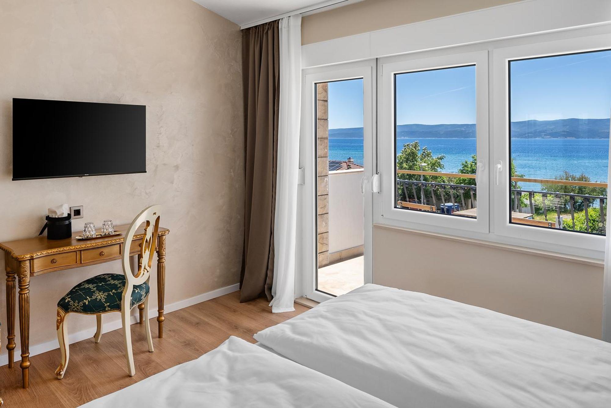 Storge Boutique Bed & Breakfast Omiš Dış mekan fotoğraf