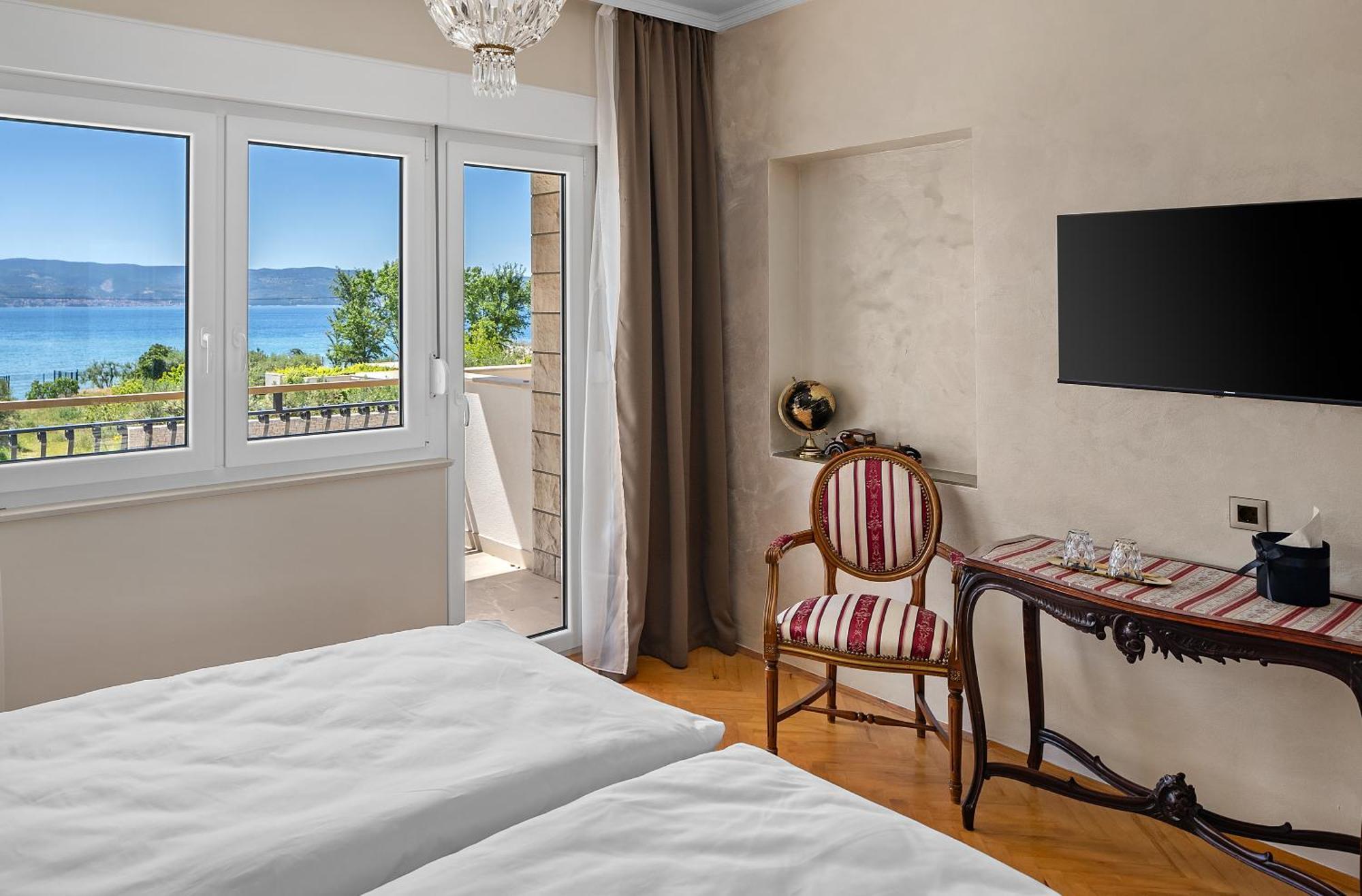 Storge Boutique Bed & Breakfast Omiš Dış mekan fotoğraf