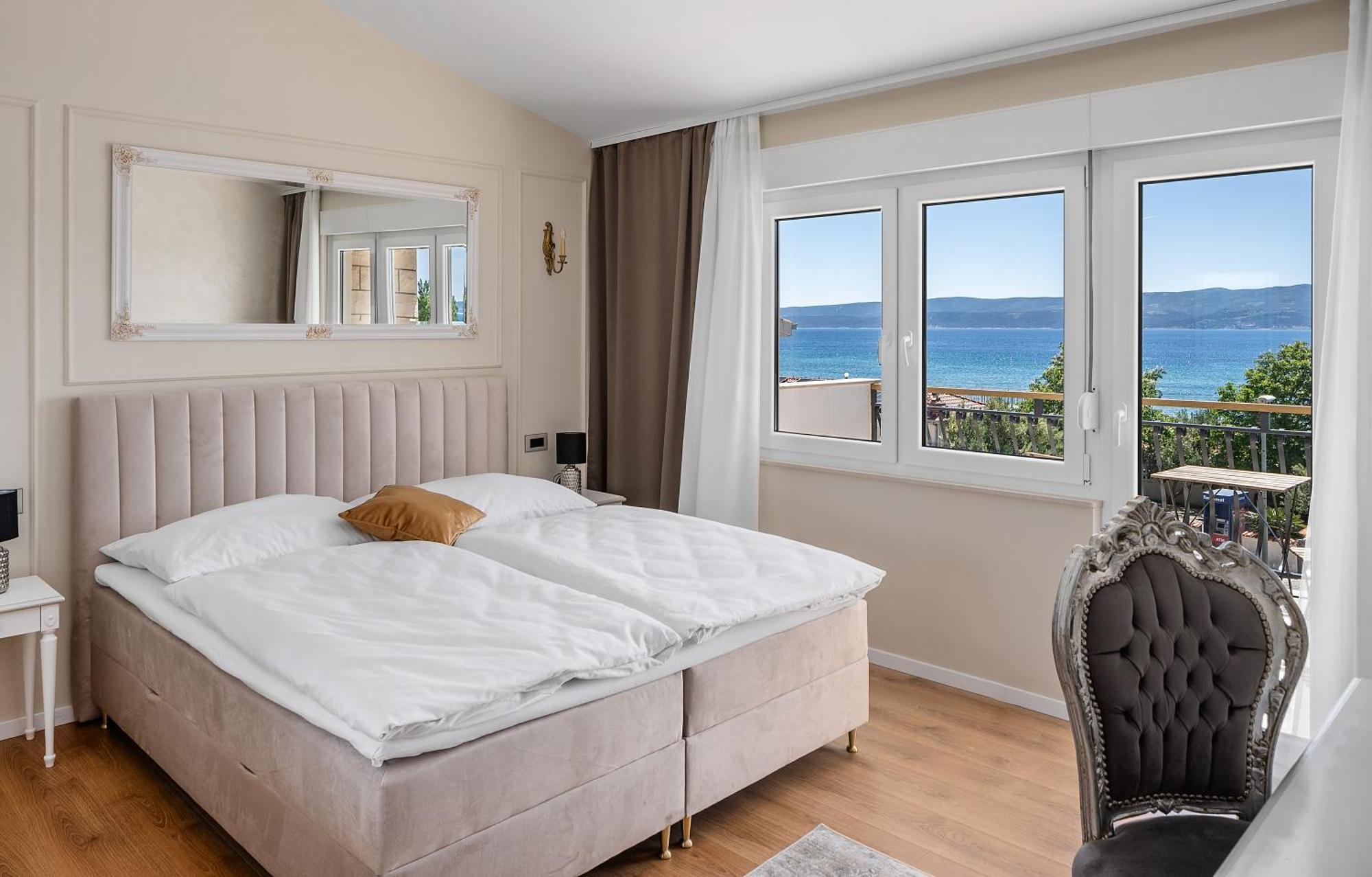 Storge Boutique Bed & Breakfast Omiš Dış mekan fotoğraf