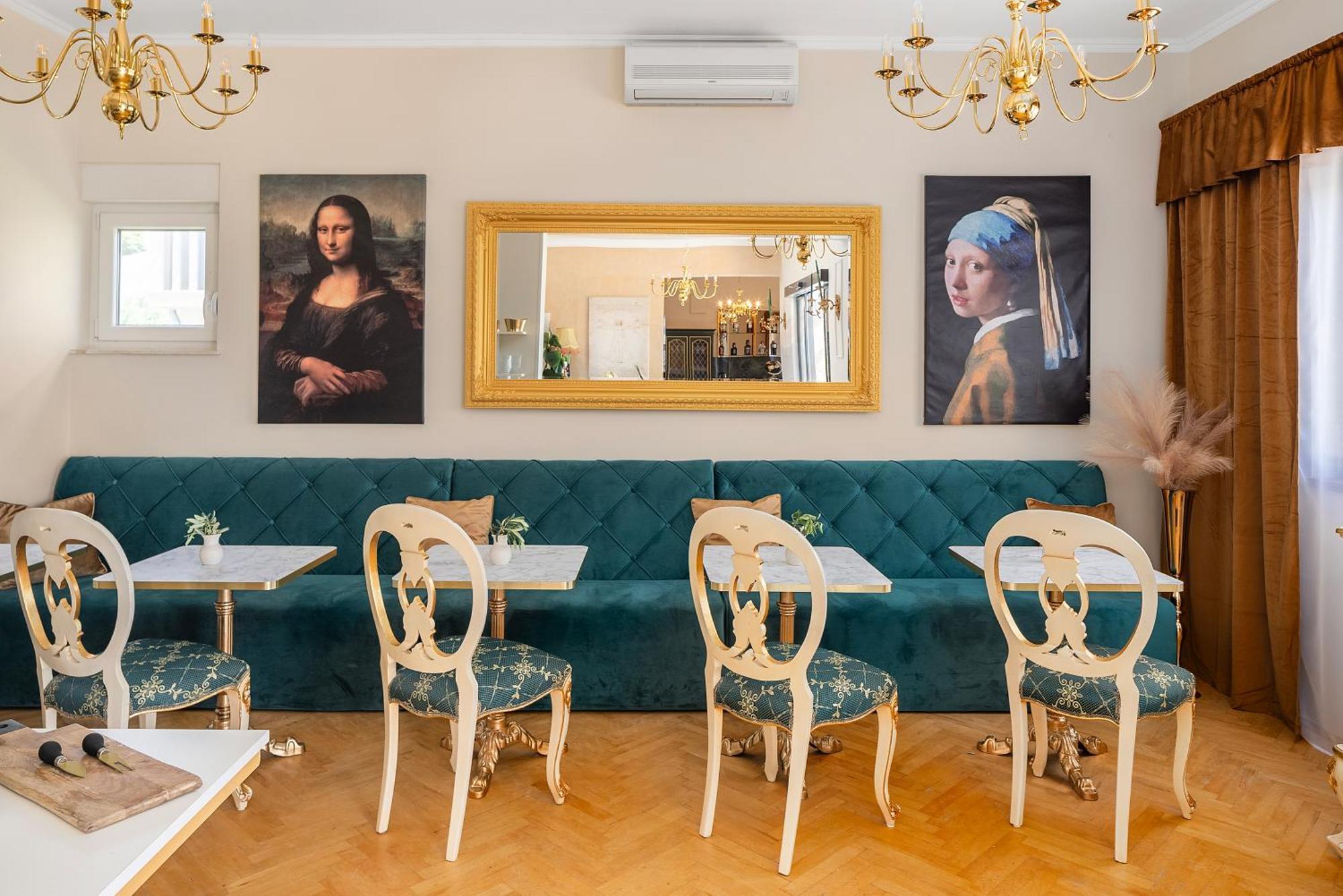 Storge Boutique Bed & Breakfast Omiš Dış mekan fotoğraf