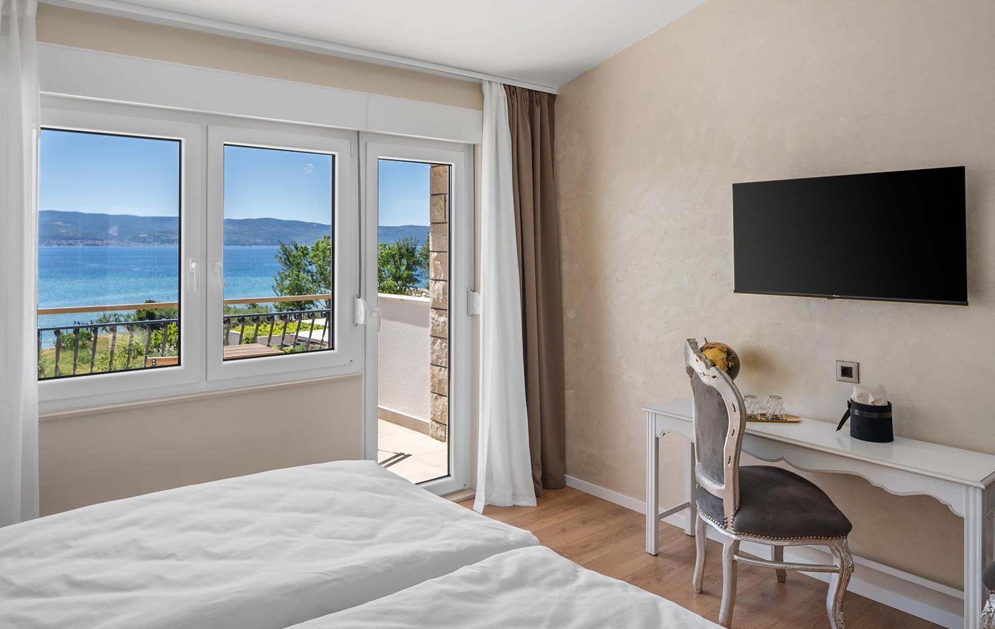 Storge Boutique Bed & Breakfast Omiš Dış mekan fotoğraf