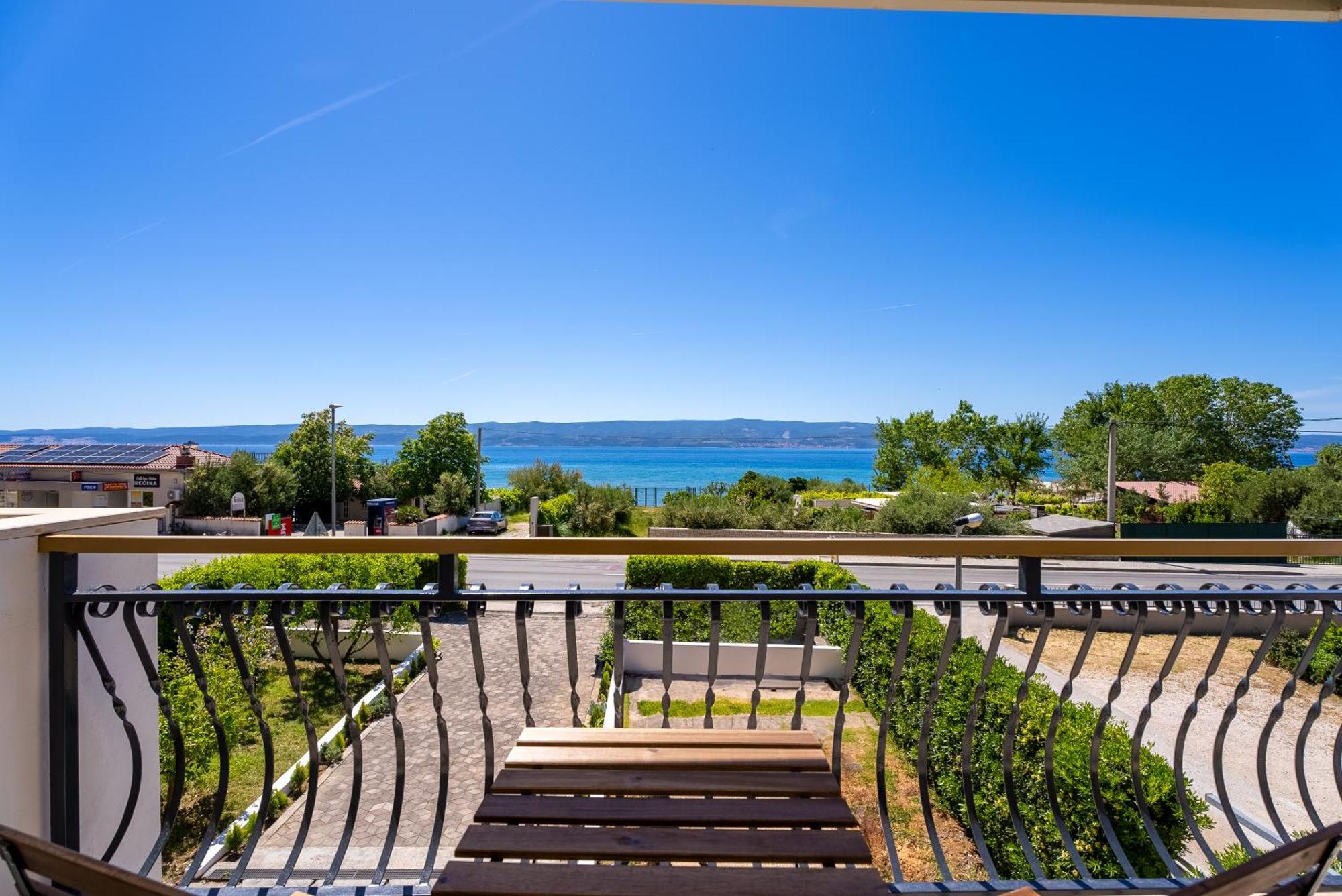 Storge Boutique Bed & Breakfast Omiš Dış mekan fotoğraf