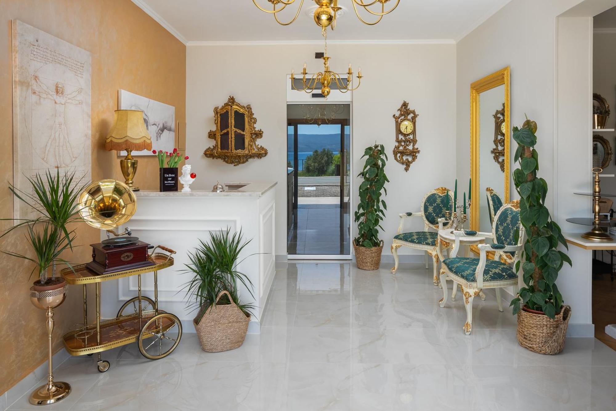Storge Boutique Bed & Breakfast Omiš Dış mekan fotoğraf