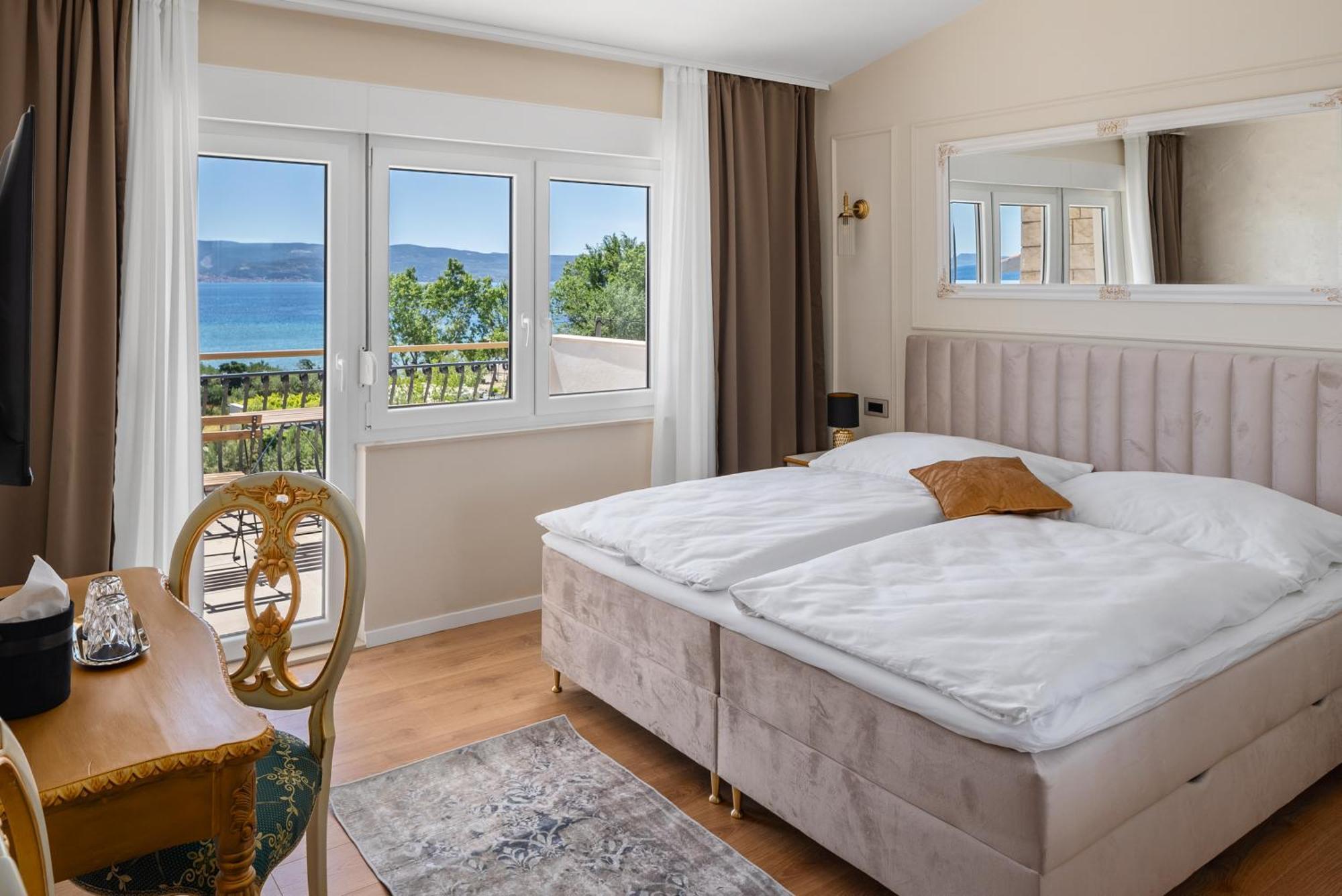 Storge Boutique Bed & Breakfast Omiš Dış mekan fotoğraf